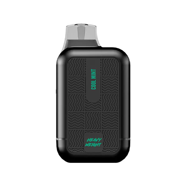 Tyson 2.0 Heavy Weight Disposable | 7000 Puffs | 15mL | 50mg | Cool Mint