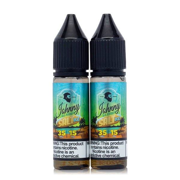 Johnny AppleVapes Salt Series E-Liquid | x2-15mL | 35mg | Cowabunga Ice