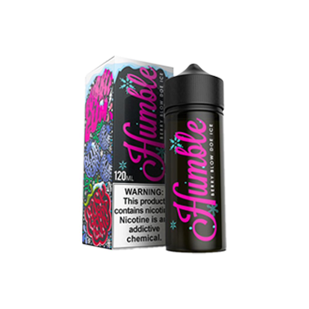 Humble-Berry Blow Doe Ice, 120mL