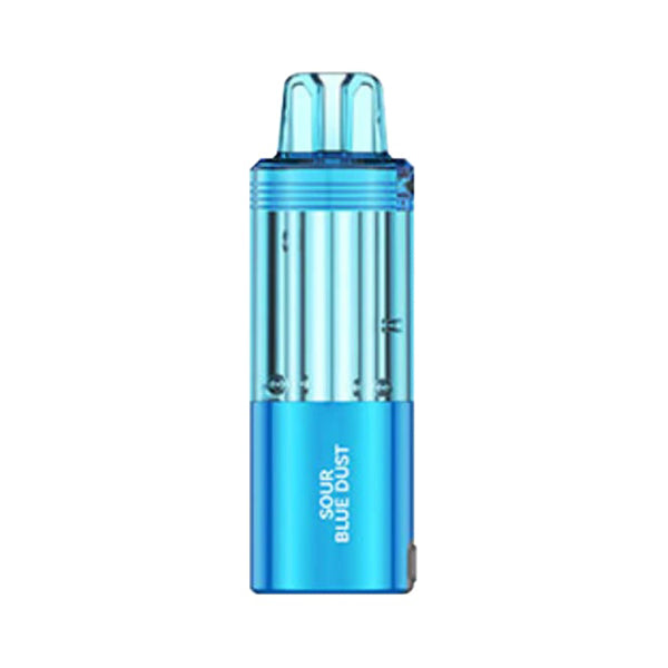 Foger Switch Pro | 30K Pod | 1-Pack | Sour Blue Dust