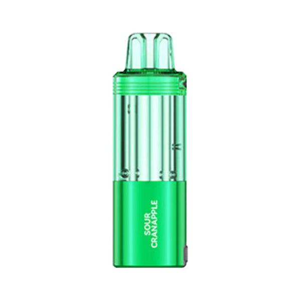 Foger Switch Pro | 30K Pod | 1-Pack | Sour Cranapple