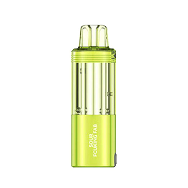 Foger Switch Pro | 30K Pod | 1-Pack | Sour Fcuking Fab