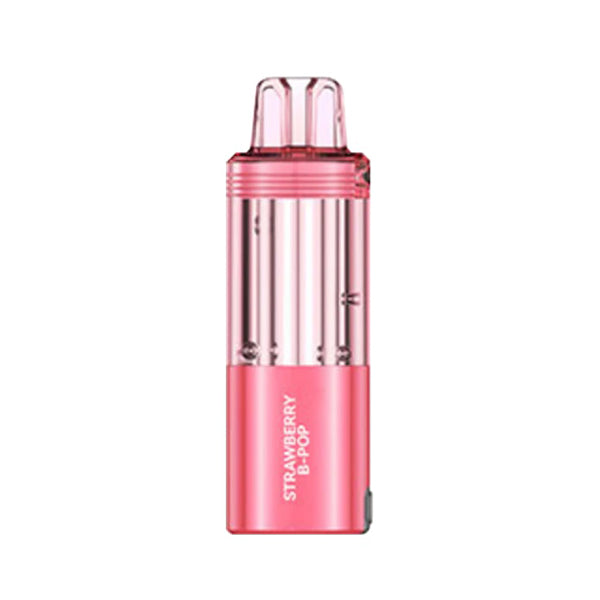 Foger Switch Pro | 30K Pod | 1-Pack | Strawberry B-Pop