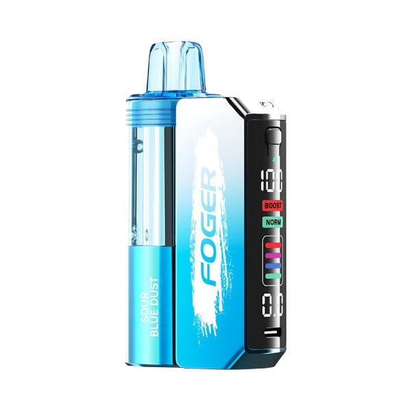 Foger Switch Pro Starter Kit Disposable | 30000 Puff | 19mL | 50mg | Omg B-POP