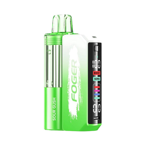 Foger Switch Pro Starter Kit Disposable | 30000 Puff | 19mL | 50mg | Sour Gush