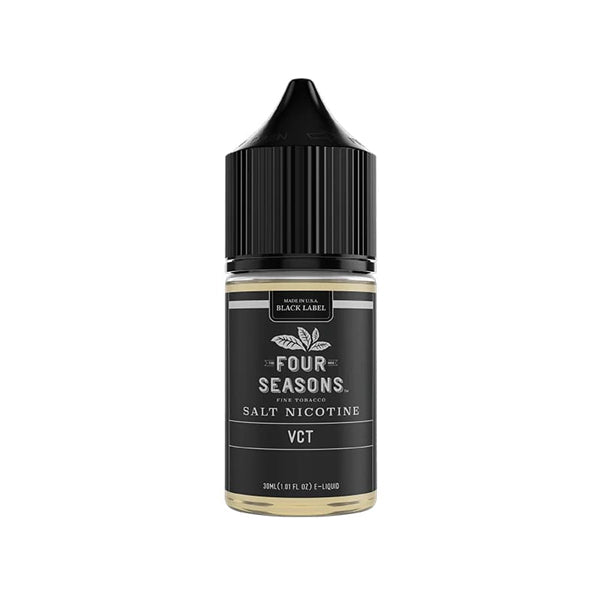 Four Seasons SALTS E-Liquid - CVT, 30mL