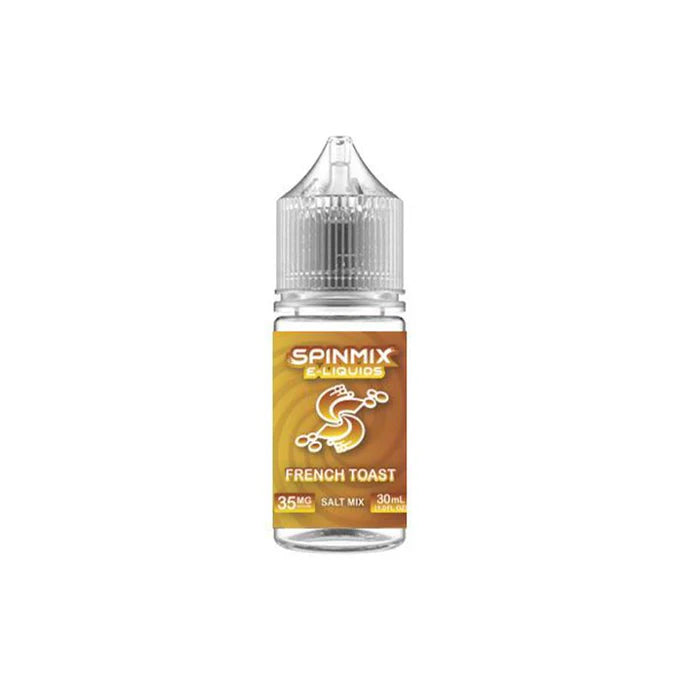Spinmix Salt-French Toast, 30mL