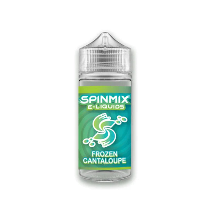 Spinmix-Frozen Cantaloupe, 100mL