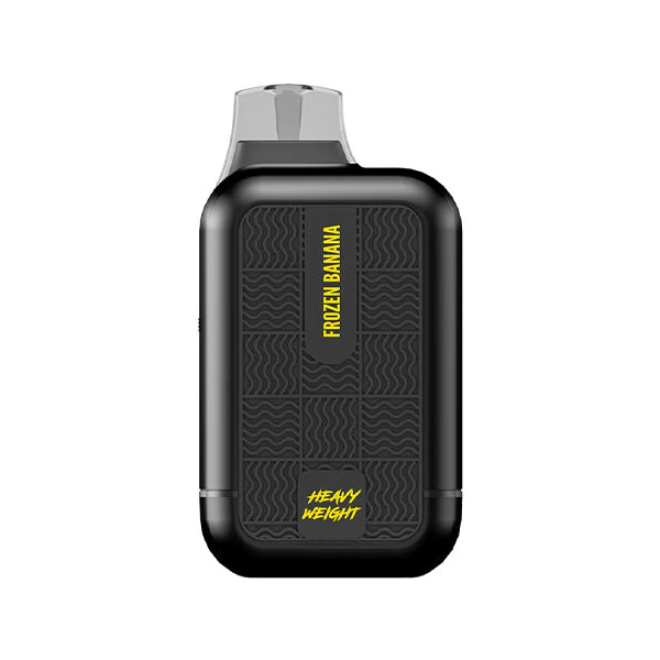 Tyson 2.0 Heavy Weight Disposable | 7000 Puffs | 15mL | 50mg | Frozen Banana