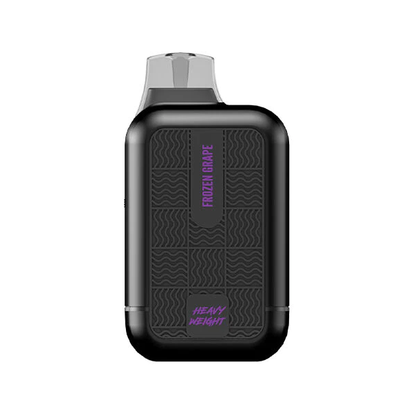 Tyson 2.0 Heavy Weight Disposable | 7000 Puffs | 15mL | 50mg | Frozen Grape