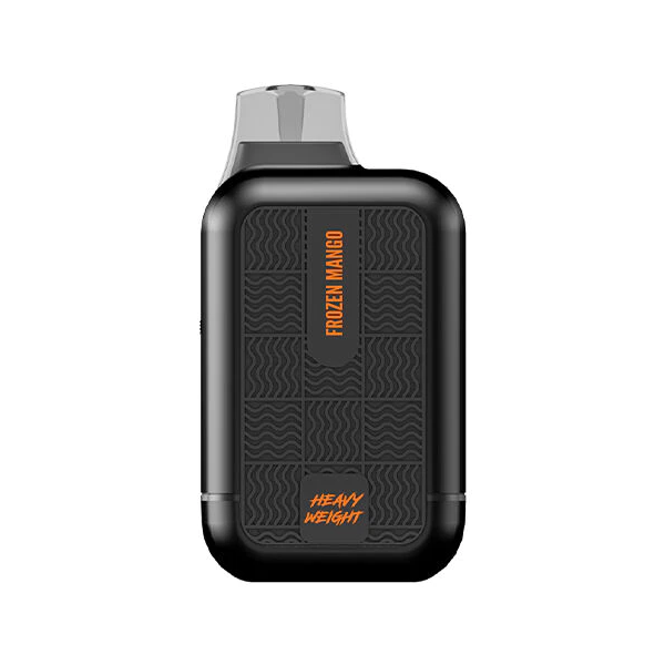 Tyson 2.0 Heavy Weight Disposable | 7000 Puffs | 15mL | 50mg | Frozen Mango