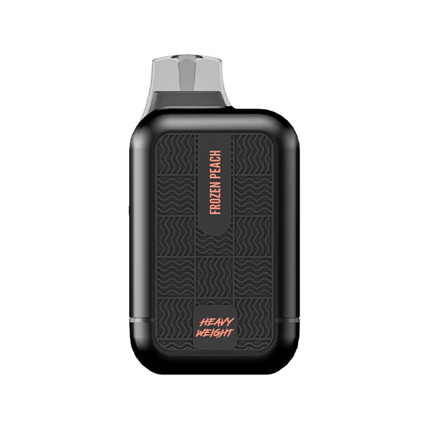 Tyson 2.0 Heavy Weight Disposable | 7000 Puffs | 15mL | 50mg | Frozen Peach