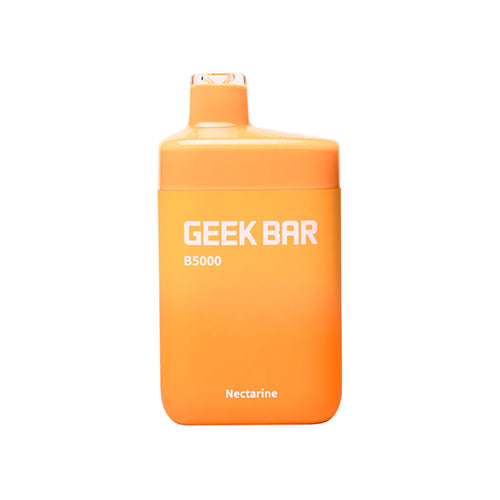 Geek Bar B5000 Disposable | 5000 Puffs | 14mL | 5% | 50Mg | Nectarine