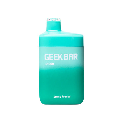 Geek Bar B5000 Disposable | 5000 Puffs | 14mL | 5% | 50Mg | Stone Freeze