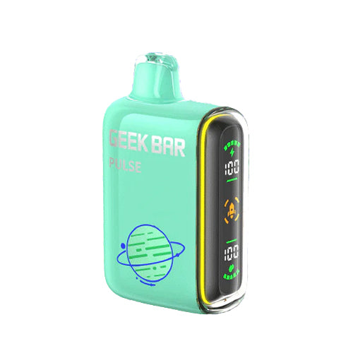 Geek Bar Pulse Disposable | 15000 Puffs | 16mL | 50mg | INTL | Kiwi Passionfruit
