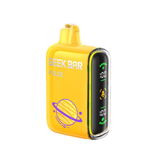Geek Bar Pulse Disposable | 15000 Puffs | 16mL | 50mg | INTL | Mango Peach Watermelon