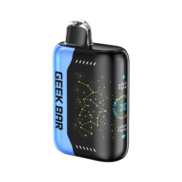 Geek Bar Pulse X Disposable | 25000 Puffs | 18mL | 50mg | Blueberry Black berry