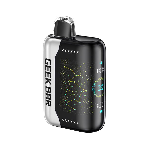 Geek Bar Pulse X Disposable | 25000 Puffs | 18mL | 50mg | Cool Mint