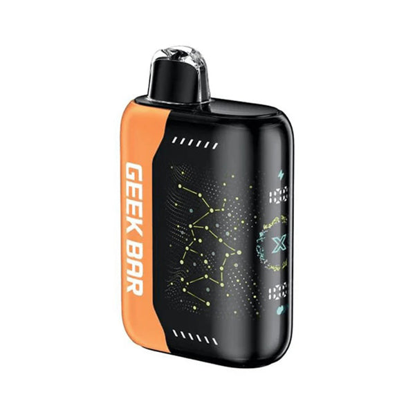 Geek Bar Pulse X - 25000 Puffs Disposable - 18mL 50mg | Cherry Lime