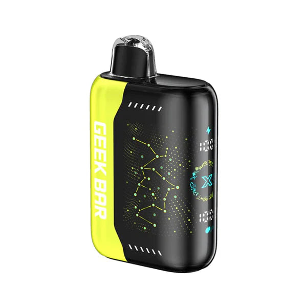 Geek Bar Pulse X - 25000 Puffs Disposable - 18mL 50mg | Grapefruit Lemon