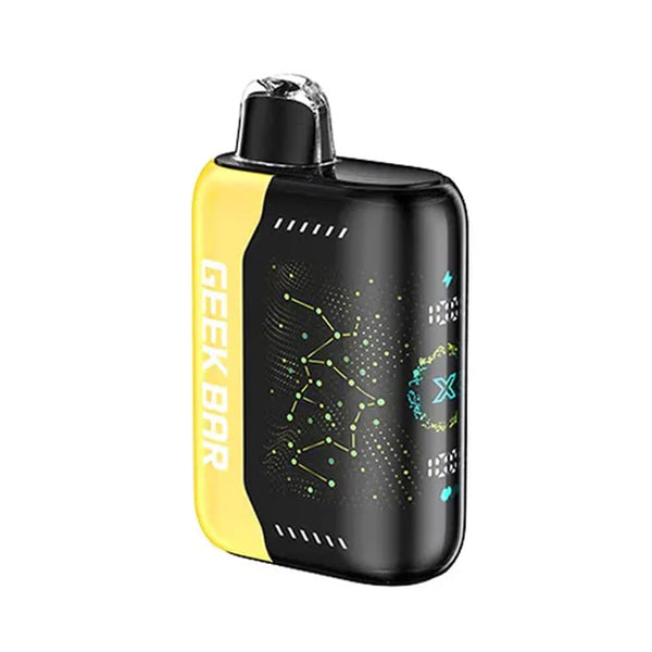 Geek Bar Pulse X - 25000 Puffs Disposable - 18mL 50mg | Mango Peach Watermelon