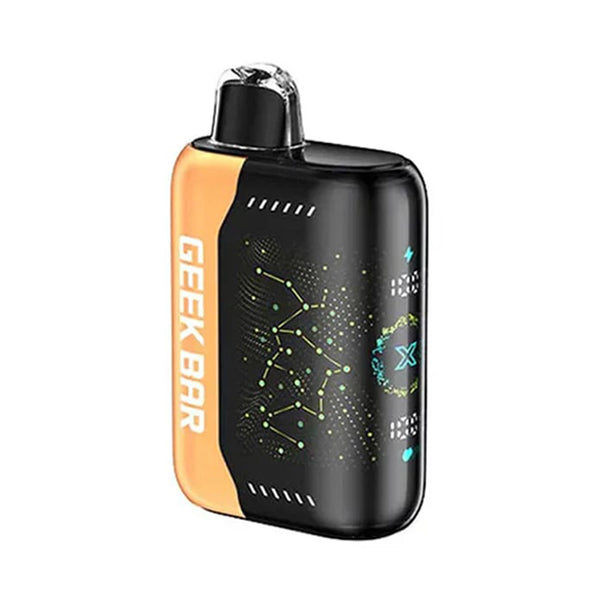 Geek Bar Pulse X - 25000 Puffs Disposable - 18mL 50mg | Sour Hawthorn Ice