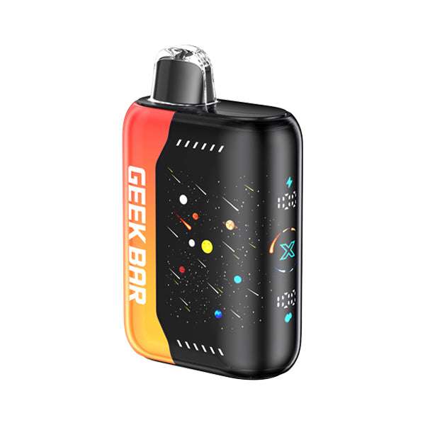 Geek Bar Pulse X Disposable | 25000 Puffs | 18mL | 50mg | Orange Dragon
