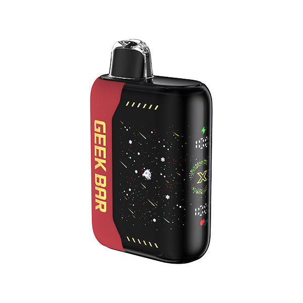Geek Bar Pulse X Disposable | 25000 Puffs | 18mL | 50mg | Pepper Mintz