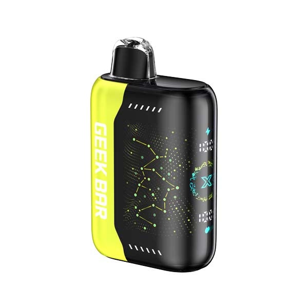 Geek Bar Pulse X Disposable | 25000 Puffs | 18mL | 50mg | Strawberry Colada