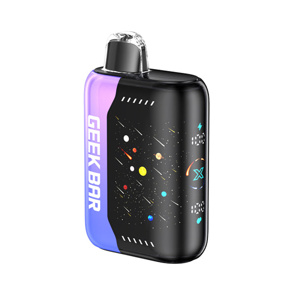 Geek Bar Pulse X Disposable | 25000 Puffs | 18mL | 50mg | Kiwi Ice
