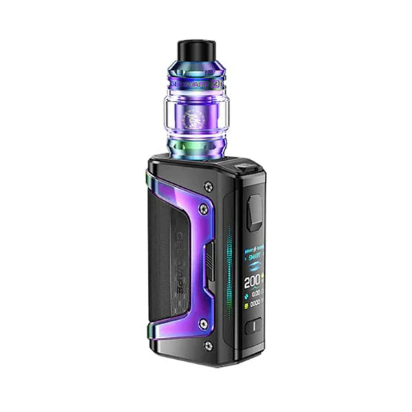 Geekvape Aegis Legend 5 – Kit SK | Aurora Rainbow