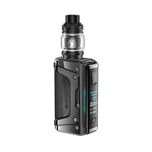 Geekvape Aegis Legend 5 – Kit SK | Carbon Black