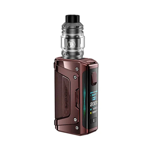 Geekvape Aegis Legend 5 – Kit SK | Earth Brown
