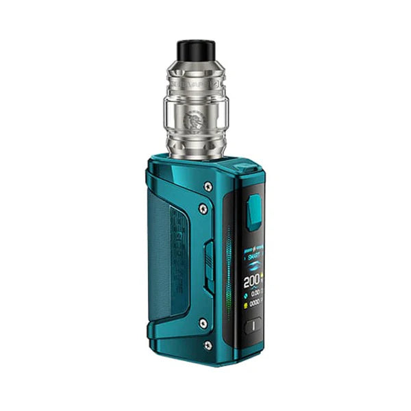 Geekvape Aegis Legend 5 – Kit SK | Glacier Green