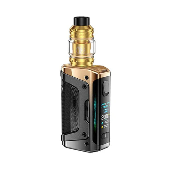Geekvape Aegis Legend 5 – Kit SK | Racing Gold