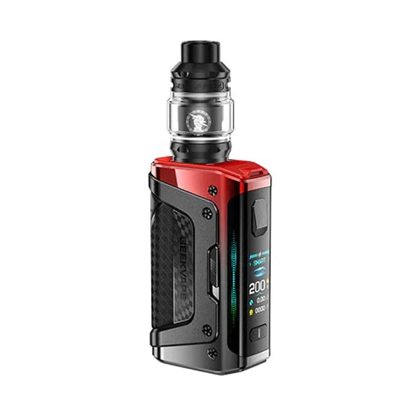 Geekvape Aegis Legend 5 – Kit SK | Turbo Red