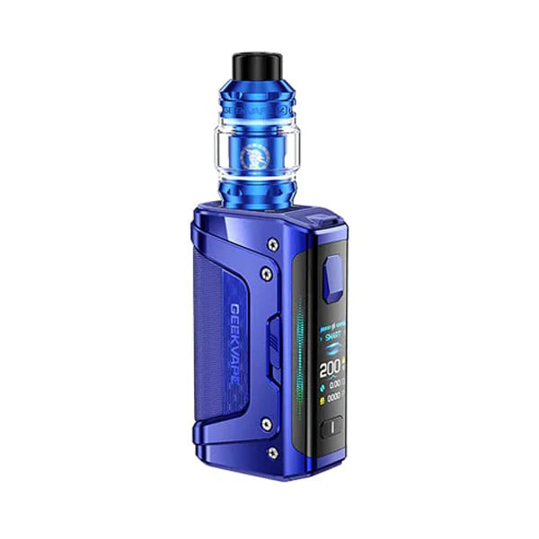 Geekvape Aegis Legend 5 – Kit SK | Twilight Blue