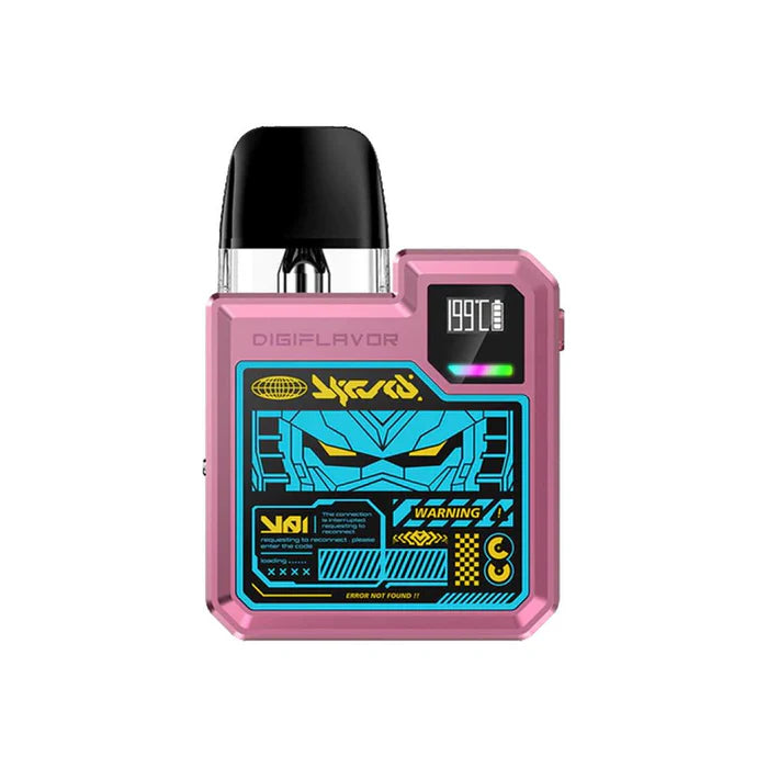 Geekvape - Digi-Q Pod System | Mecha Pink