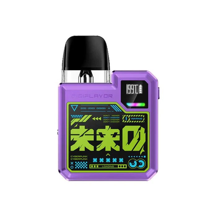 Geekvape - Digi-Q Pod System | Future Purple