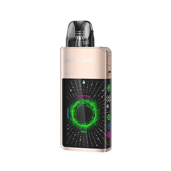 Geekvape - Digi Q Vista Pod System | Champagne Gold