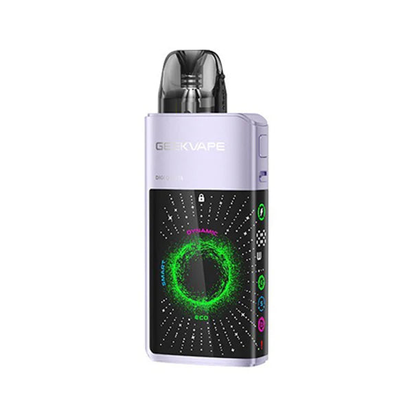 Geekvape - Digi Q Vista Pod System | Lavendar Purple