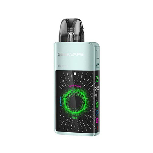Geekvape - Digi Q Vista Pod System | Light Jade