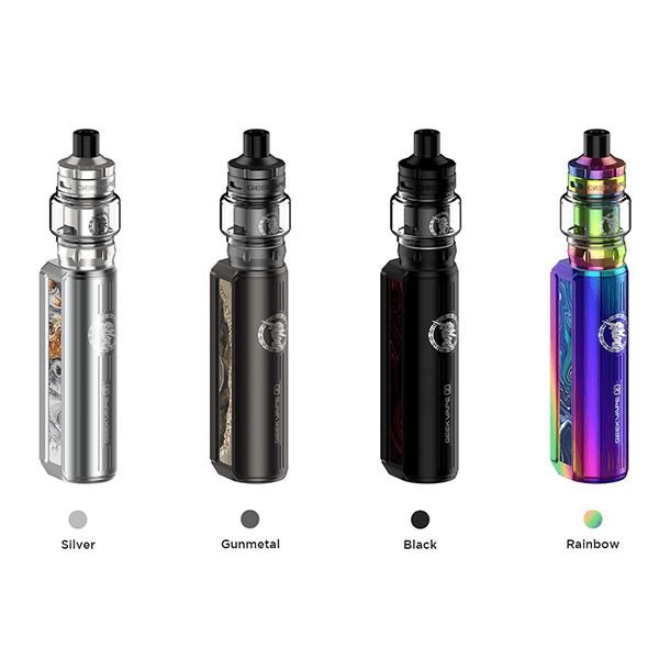Geekvape Z50 Kit 50w Group Photo