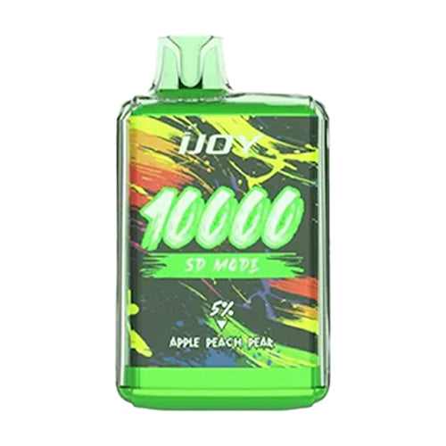 IJoy Bar SD10000 Disposable |10000 Puffs | 20mL | 50mg | apple peach pear