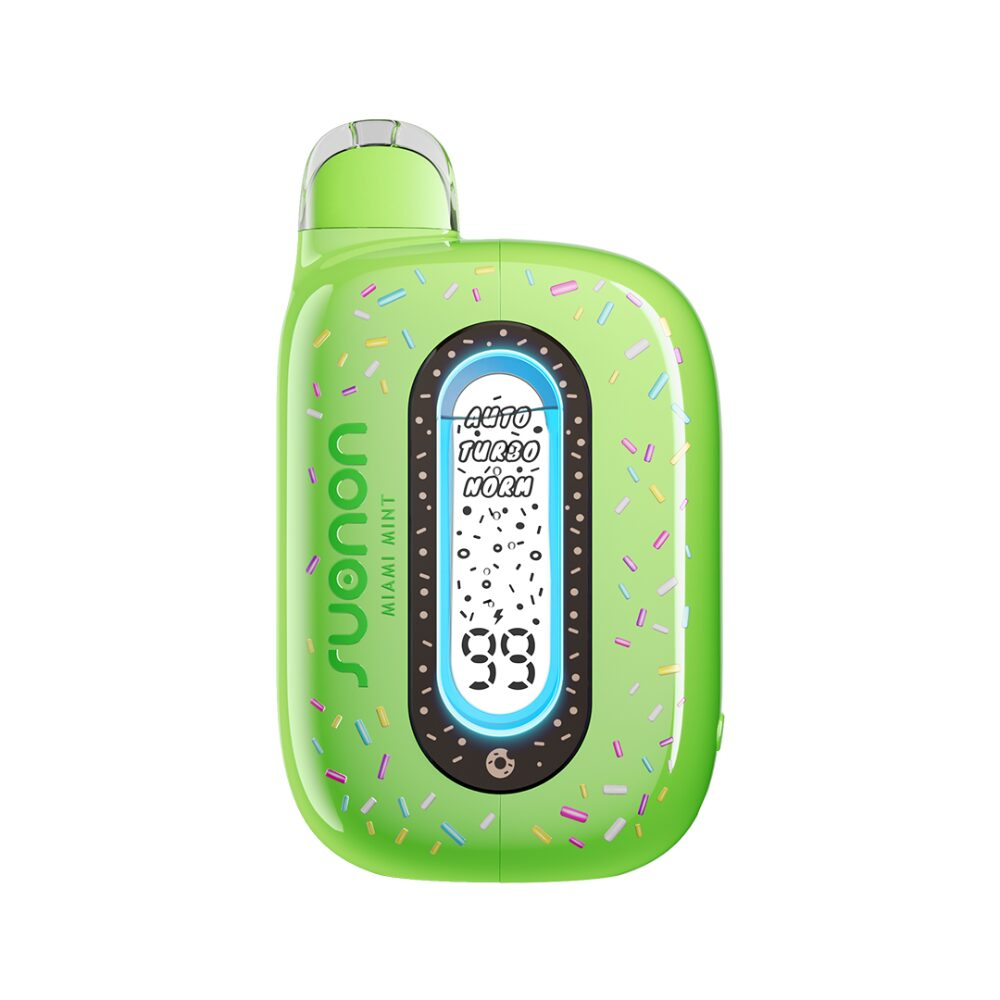 Suonon Donete Disposable Miami Mint