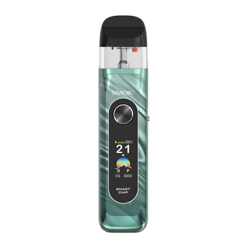 SMOK Novo 6 Pod System Mineral Green