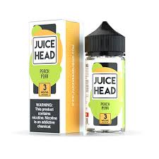 Juice Head-Peach Pear, 100mL