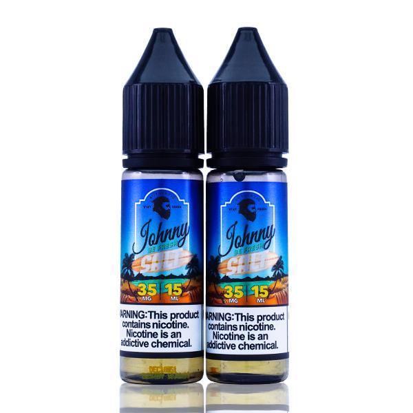Johnny AppleVapes Salt Series E-Liquid | x2-15mL | 35mg | Killer Tide