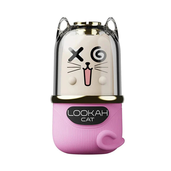 Lookah – 510BATT Cat | Barbie Pink