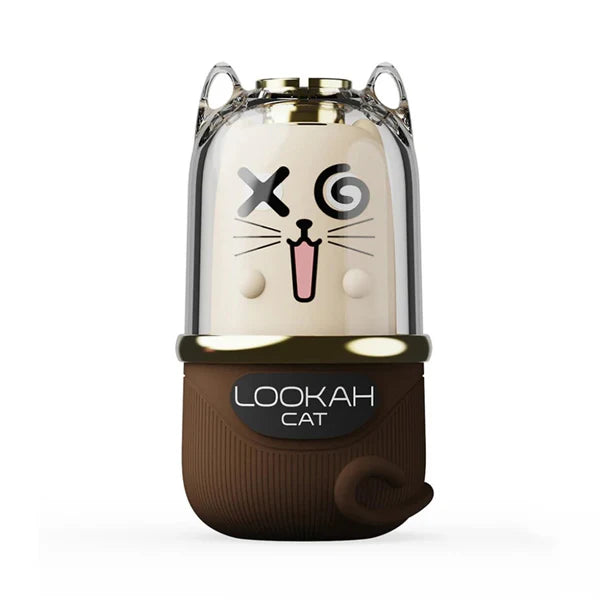 Lookah – 510BATT Cat | Chocolate Brown